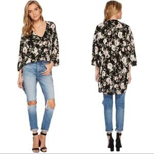 SMYM The Artiste Floral Tunic | SMALL
Show me your Mumu (b23)